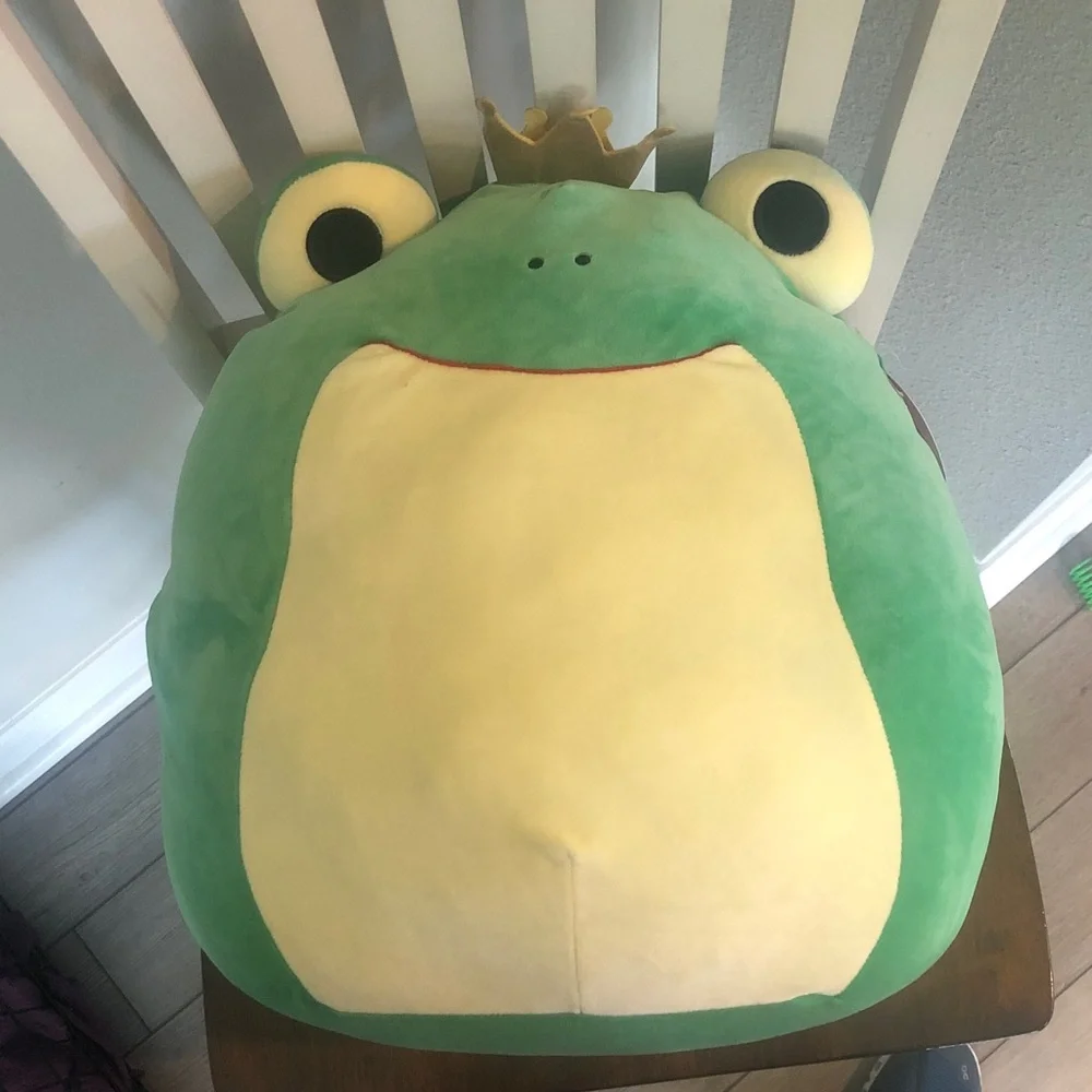 Baratelli Squishmallow NWT